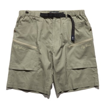 LINEN LIKE NEW BAKER SHORTS