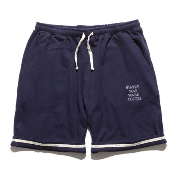 HEMP COTTON PILE SHORTS