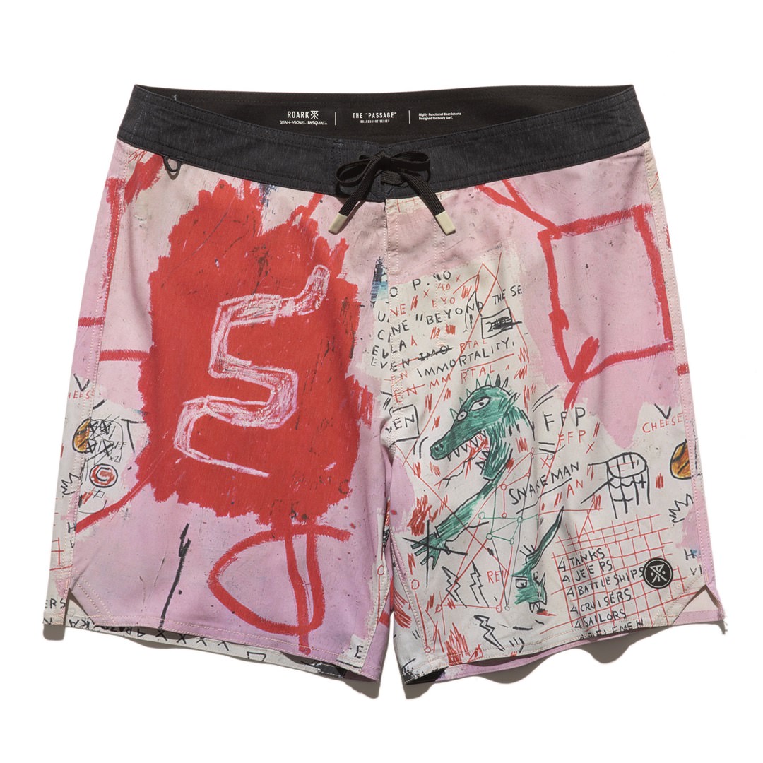 PASSAGE 17" BASQUIAT