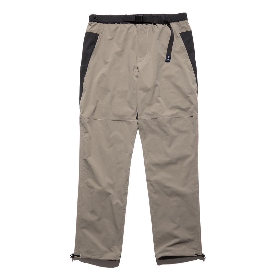 BOATMAN TECH PANT - NARROW