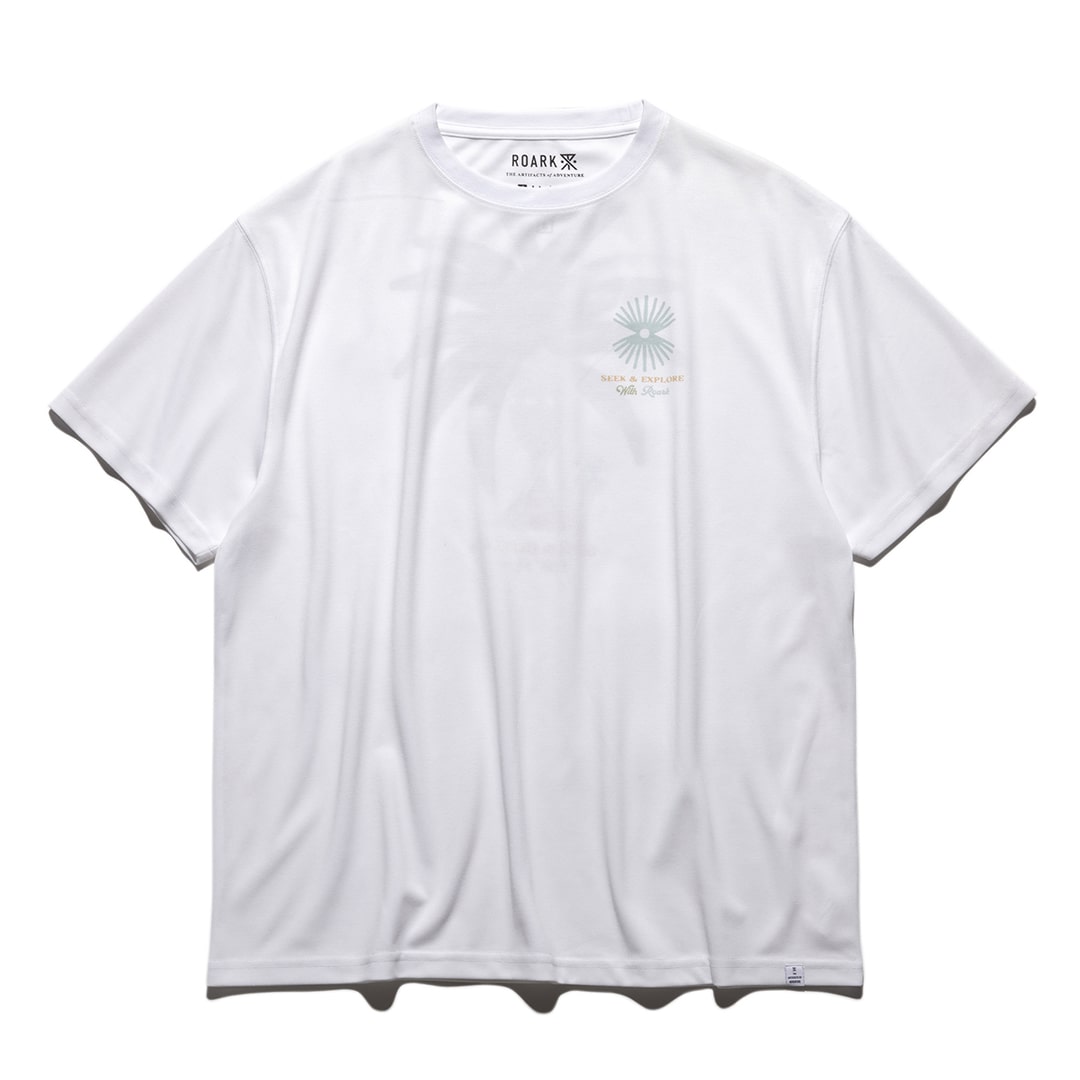 SEEK & EXPLORE Dri-Release TEE