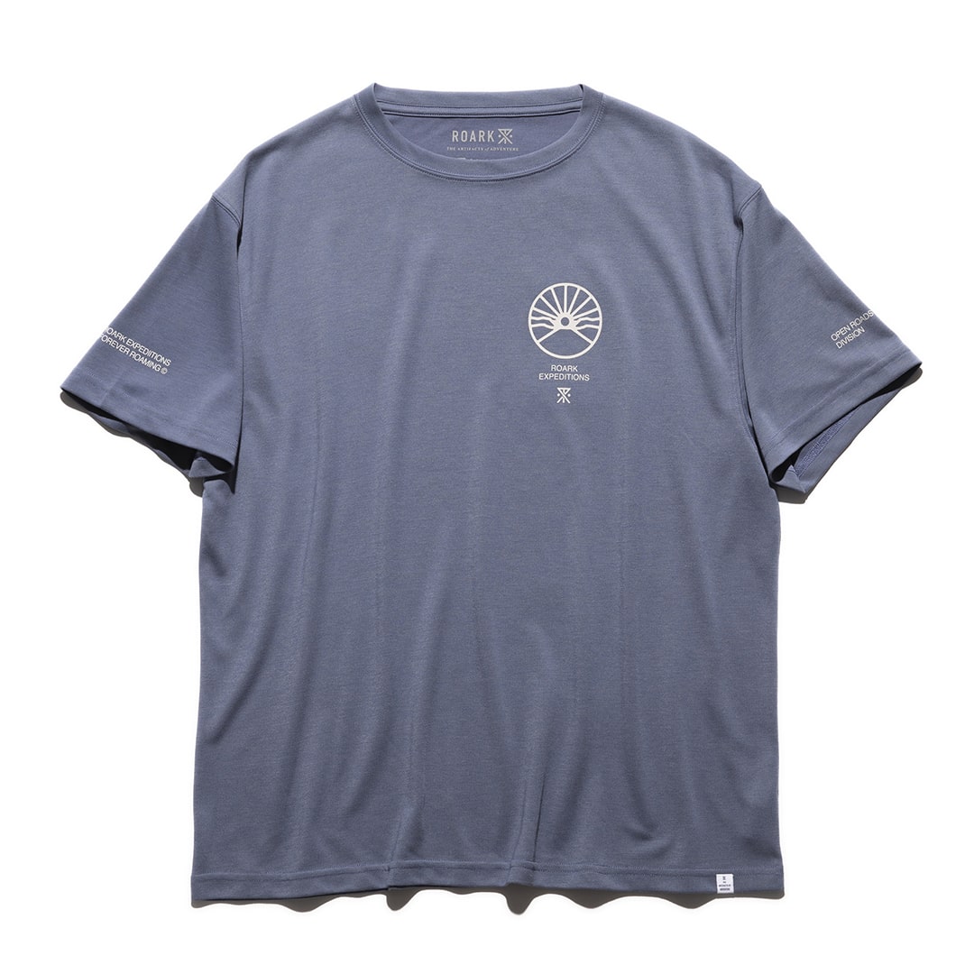 EXPEDITIONS Dri-Release TEE