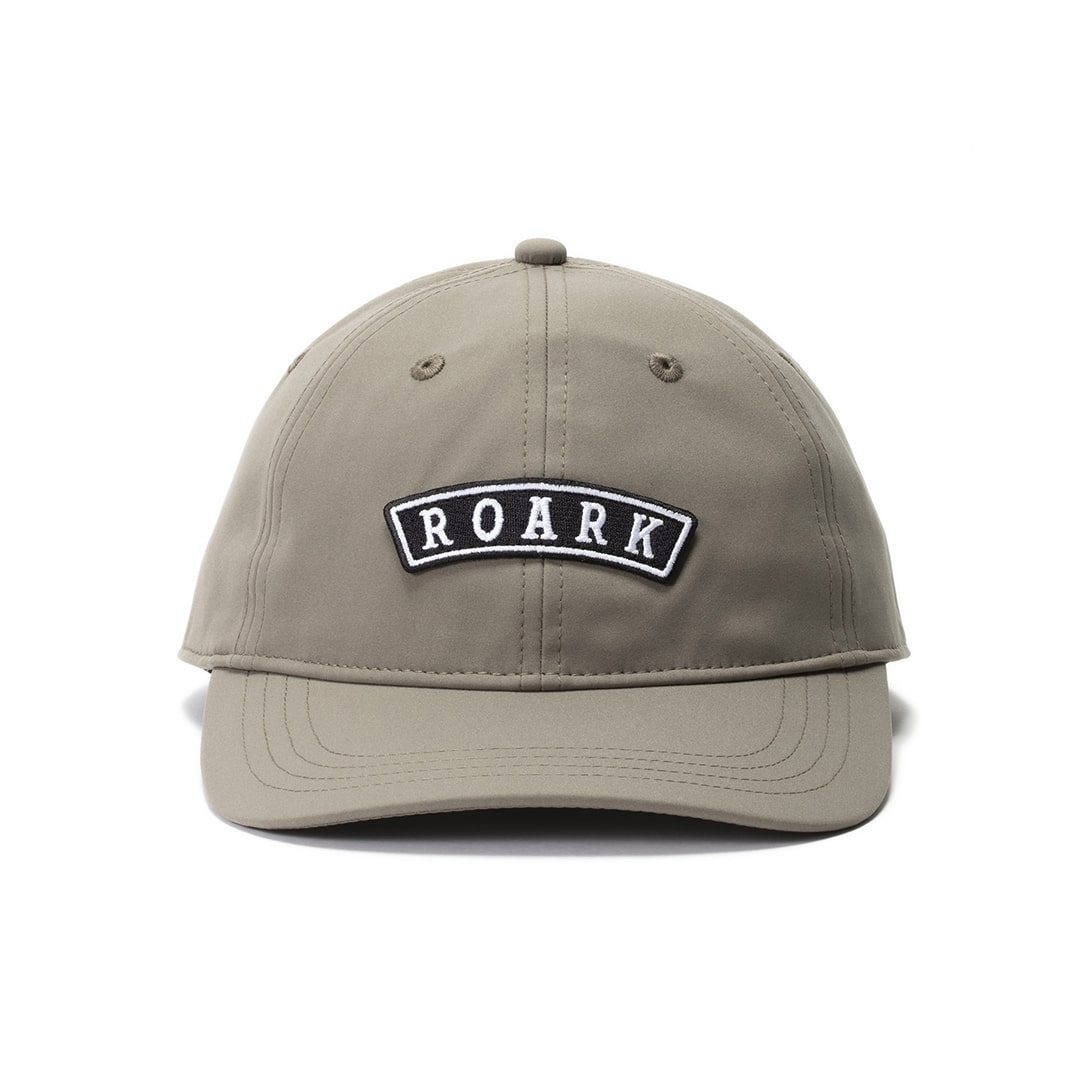 MEDIEVALROAMFREE 6PANEL CAP - MID