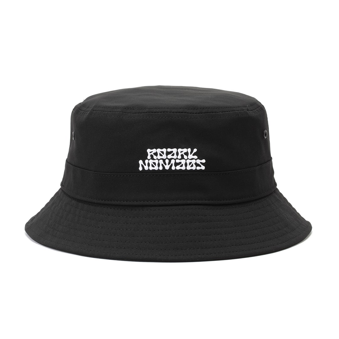 gNOMADSh ROAMFREE BUCKET HAT - MID