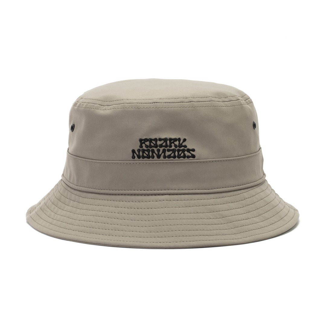 gNOMADSh ROAMFREE BUCKET HAT - MID