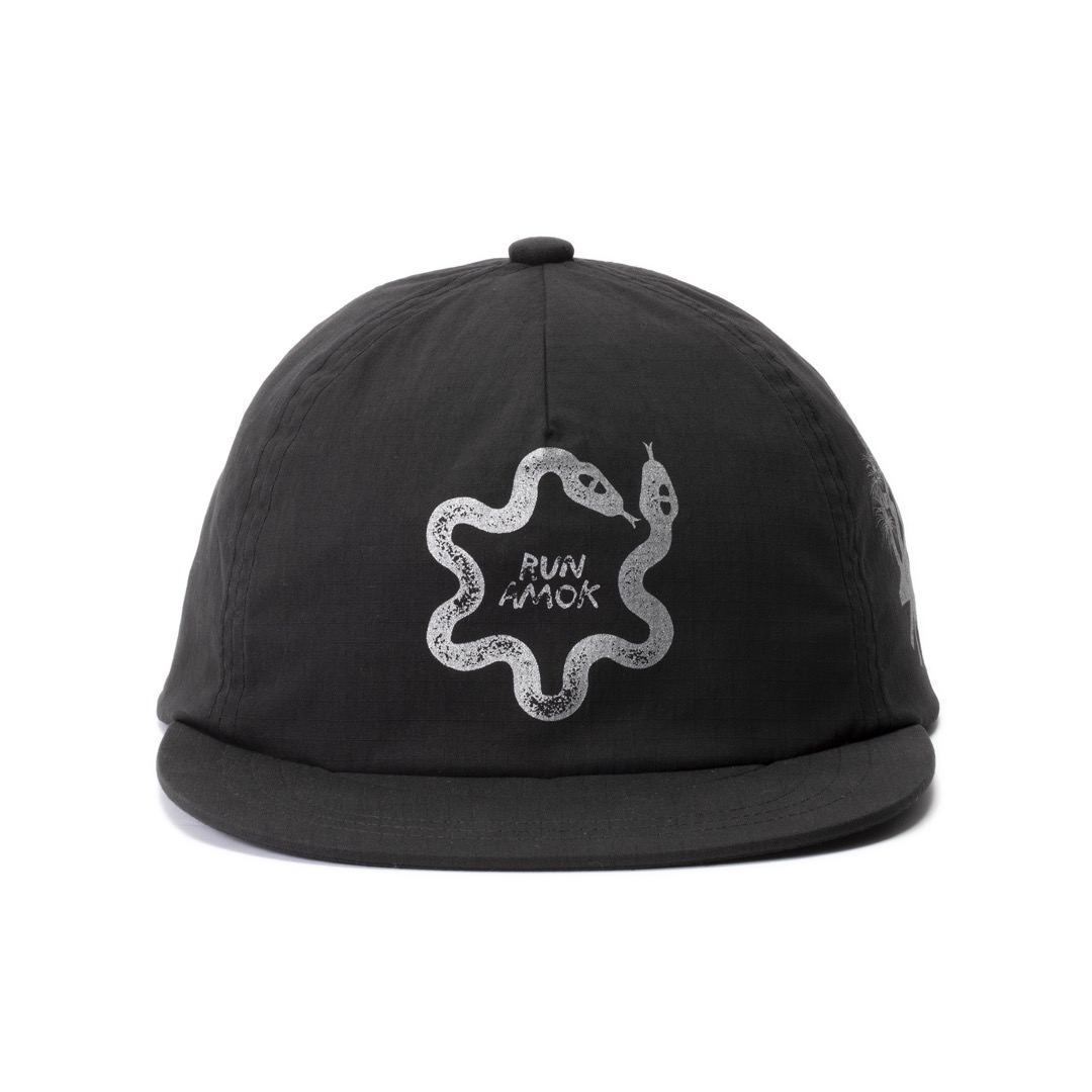 RUN AMOK 5 PANEL