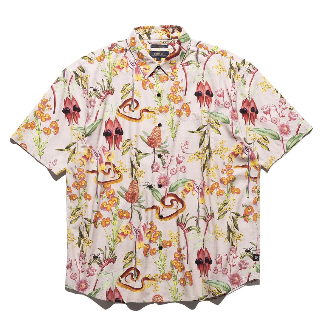 "BUSH BLOOM" JOURNEY SS