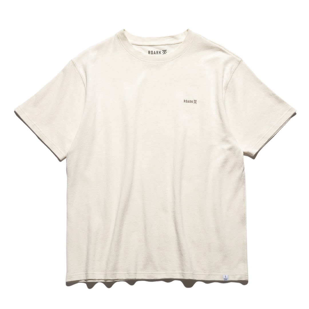 H/W HEMPCOTTON S/S TEE