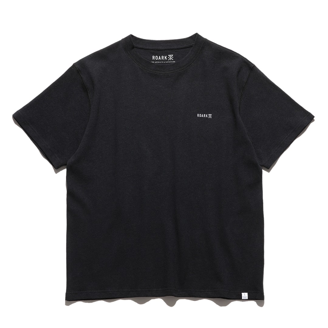 H/W HEMPCOTTON S/S TEE