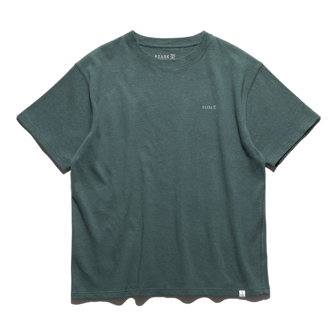 H/W HEMPCOTTON S/S TEE