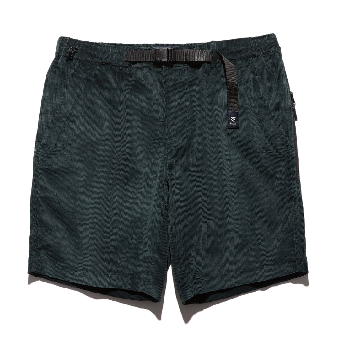 TRAVEL SHORTS CORDUROY