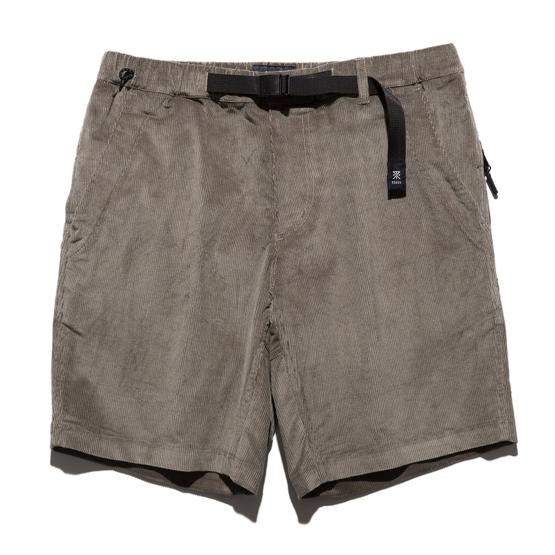 TRAVEL SHORTS CORDUROY