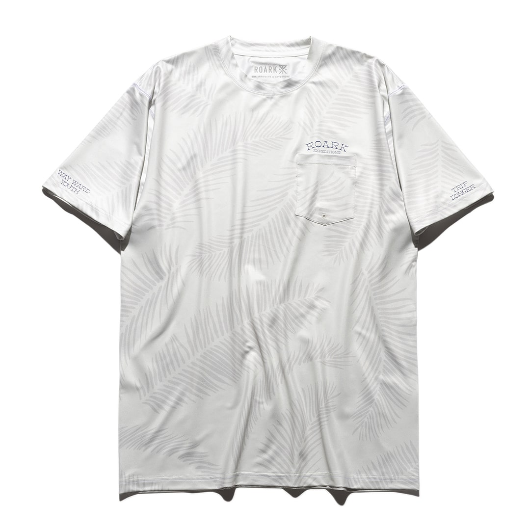 "SONS OF THE SUN" RUSHGUARD  S/S TEE