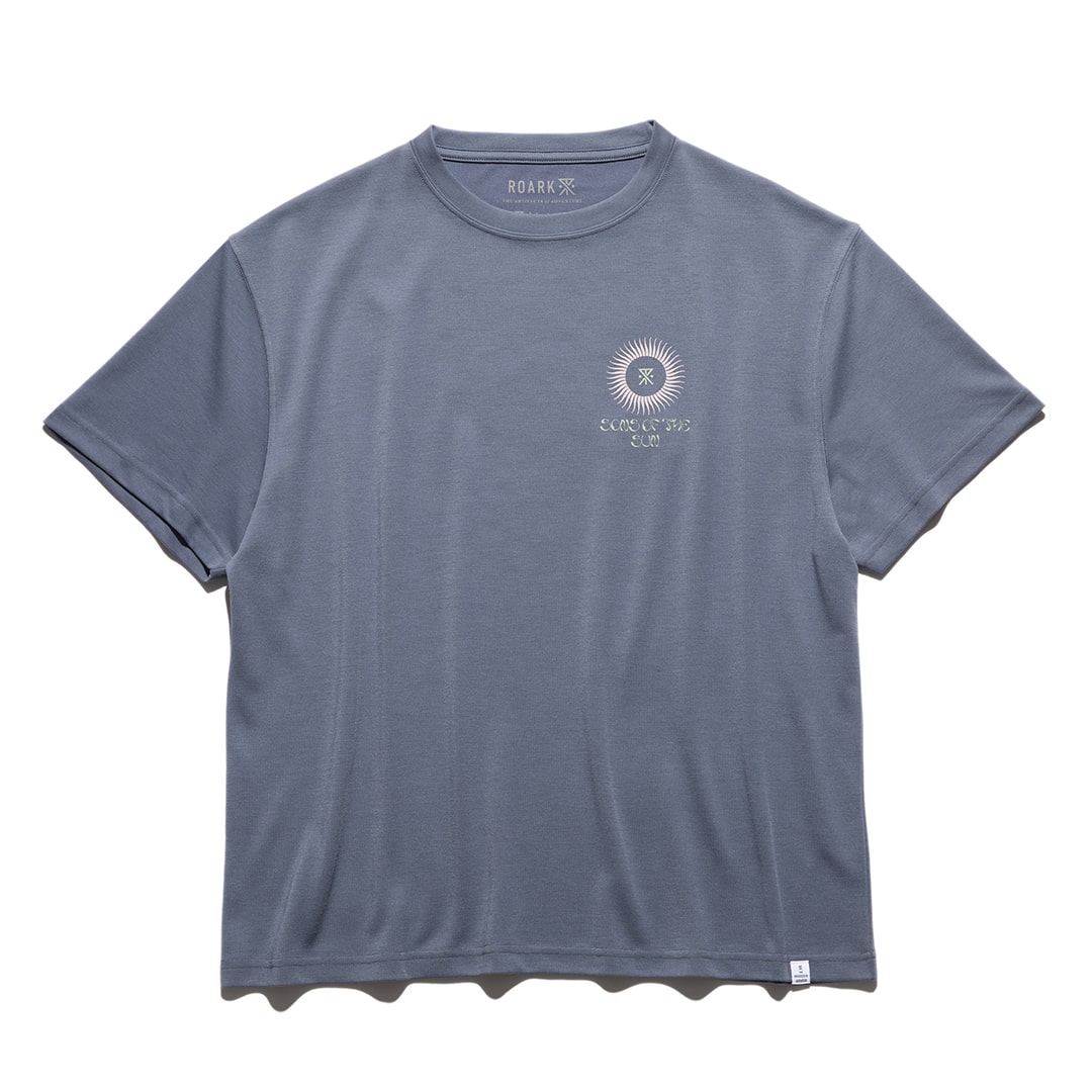 "SONS OF THE SUN" Dri-Release TEE