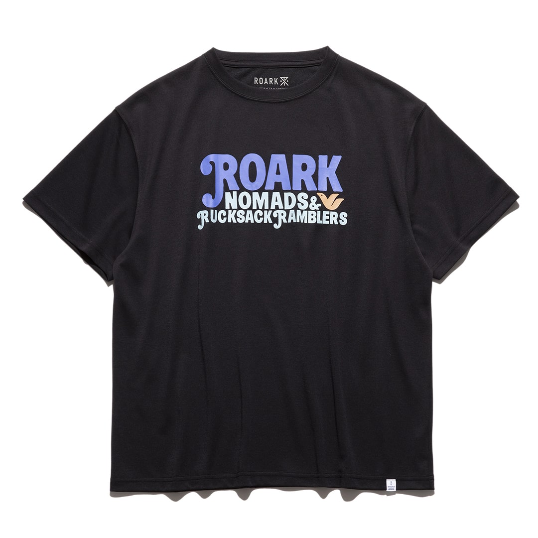 "NOMAD" Dri-Release TEE