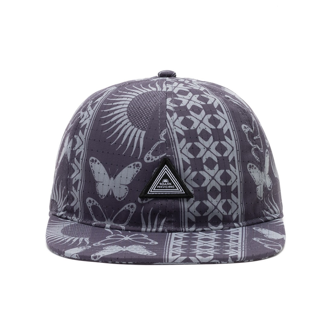 BLESS UP 6PANEL CAP - MID