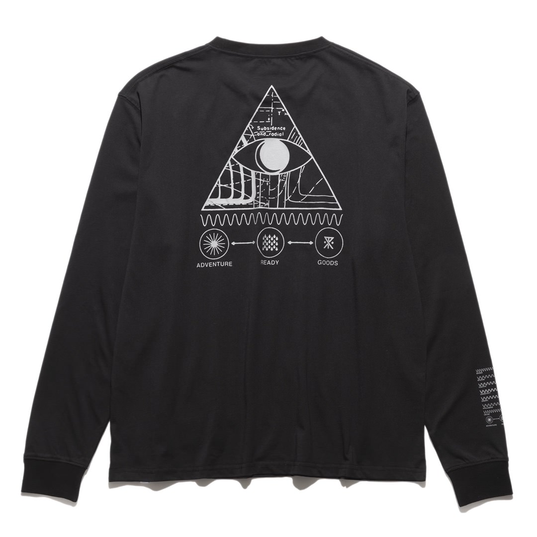 "3RD EYE" L/S TEE