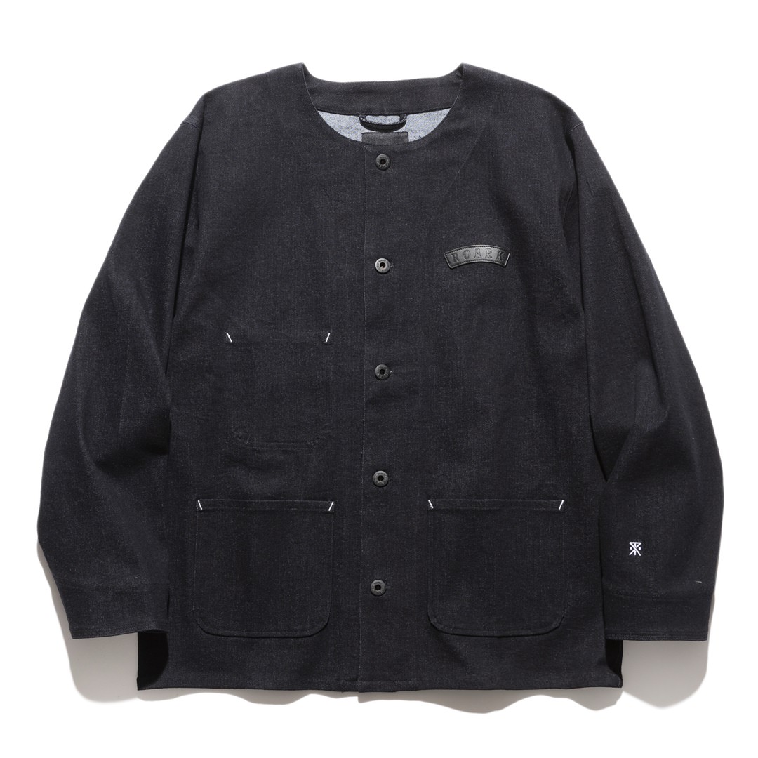 DENIM ST ENGINEER JACKET