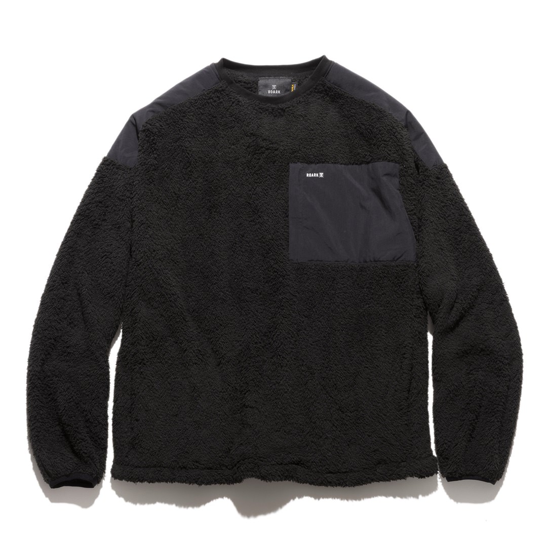 GEN3 FLEECE P/O CREW 2.0