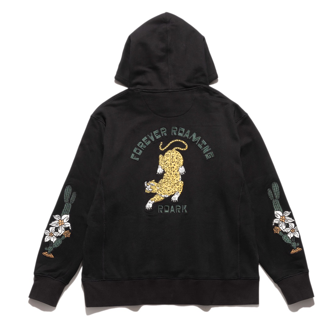 "F.ROAMING" P/O HOOD SWEAT 