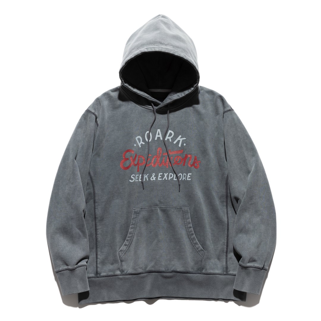 "SIGN WRITER" P/O HOOD SWEAT 