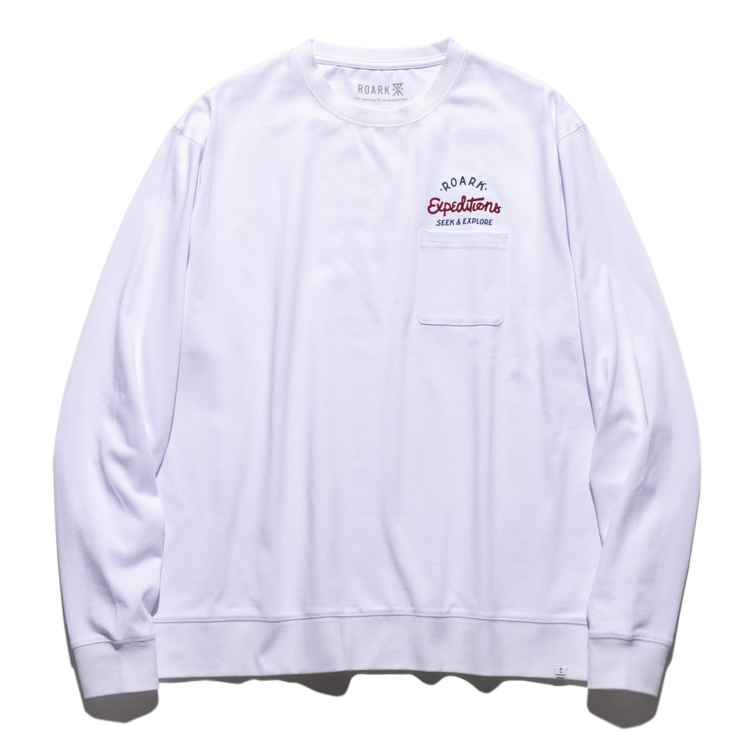 "SIGN WRITER" 9.3oz H/W L/S TEE