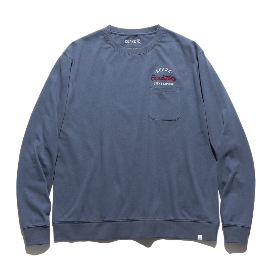"SIGN WRITER" 9.3oz H/W L/S TEE