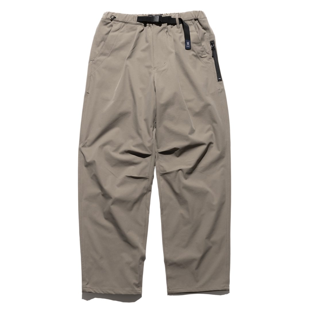 TRAVEL PANT ROAMFREE w/Jersey - RELAX