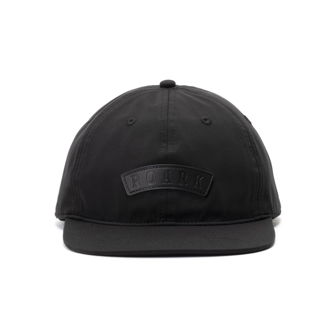 RESISTANT TWILL 6PANELCAP - HIGH