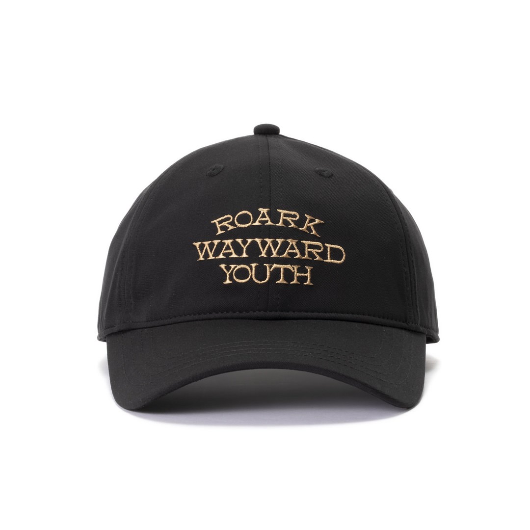 RESISTANT TWILL 6PANEL CAP - MID