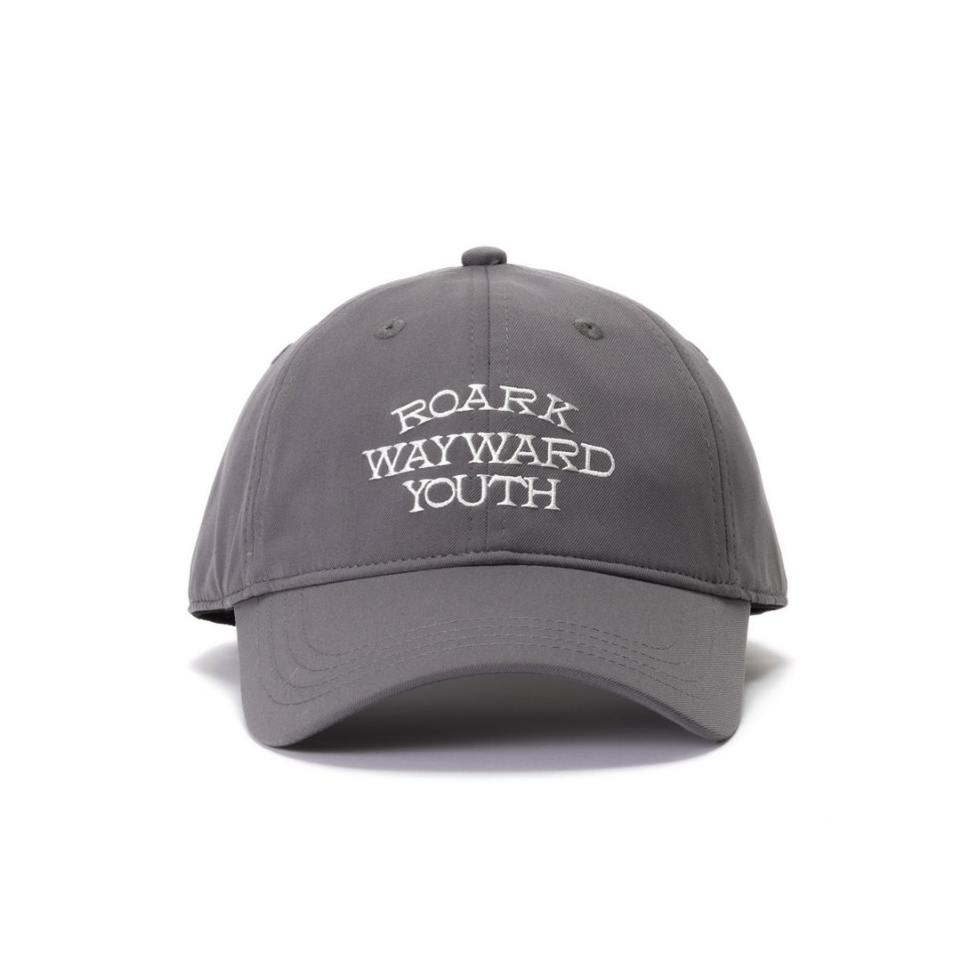 RESISTANT TWILL 6PANEL CAP - MID