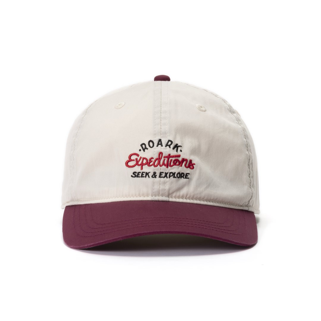 "SIGN WRITER" 6PANEL CAP - HIGH
