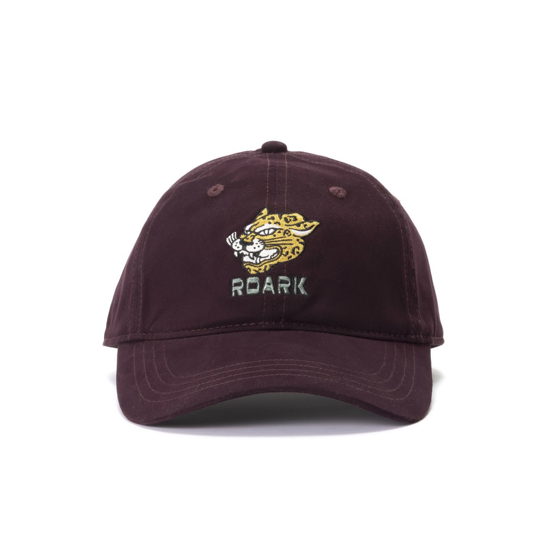 "F.ROAMING" 6PANEL CAP - MID