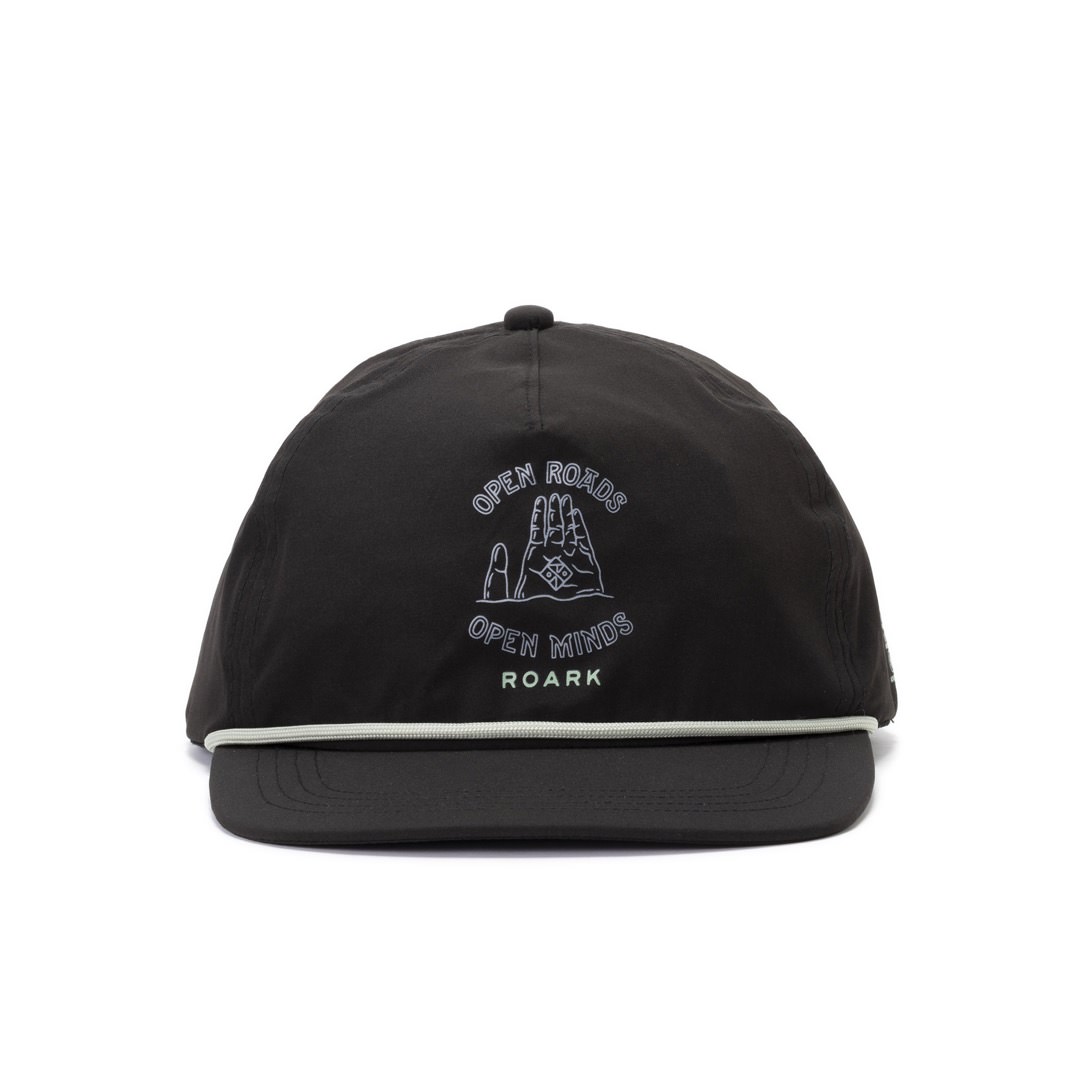 "3RD EYE" 5PANEL CAP - MID