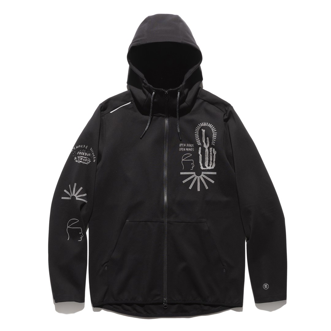 EL MORRO ZIP FLEECE 2.0