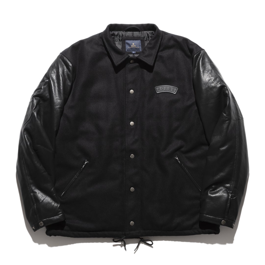 MELTON COACHES JACKET