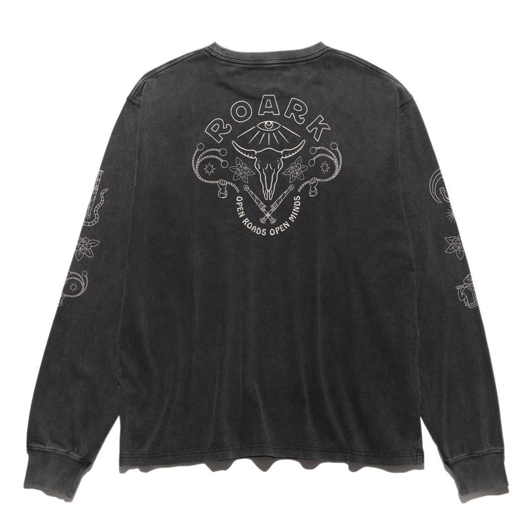 "GAUCHO ICONS" L/S TEE