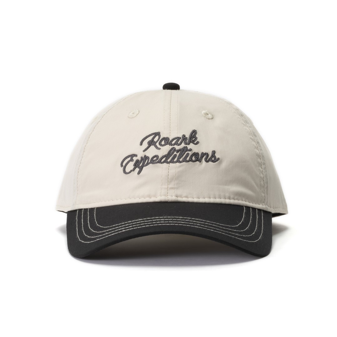 "EXPEDITIONS" 6PANEL CAP - MID
