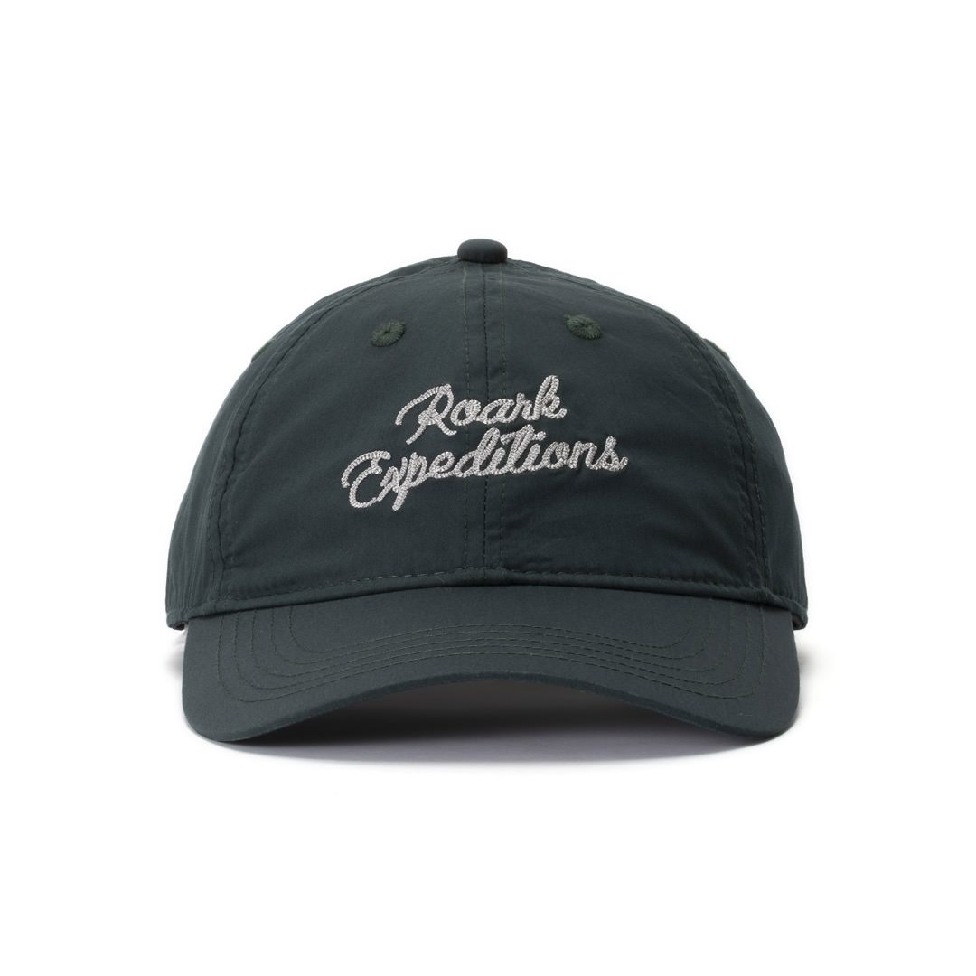 "EXPEDITIONS" 6PANEL CAP - MID