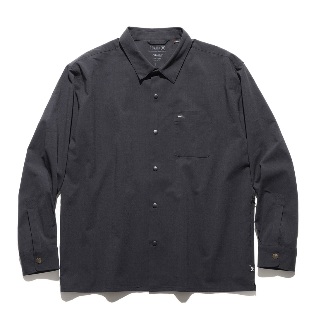 DELTA QD L/S SHIRTS