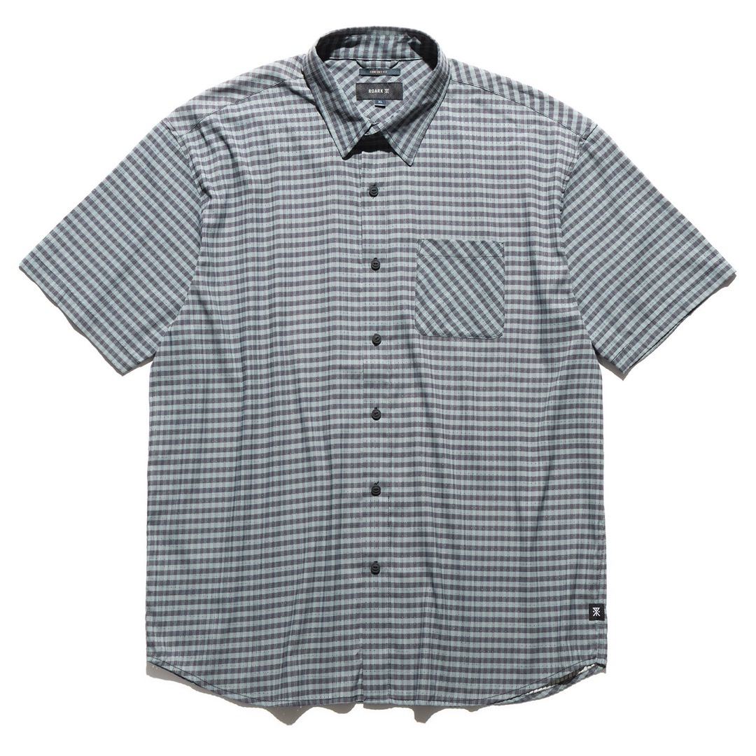 "SCHOLAR PLAID" BLESS UP  S/S 