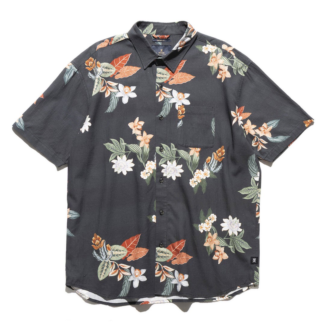 "PALAWAN FLORAL" JOURNEY S/S