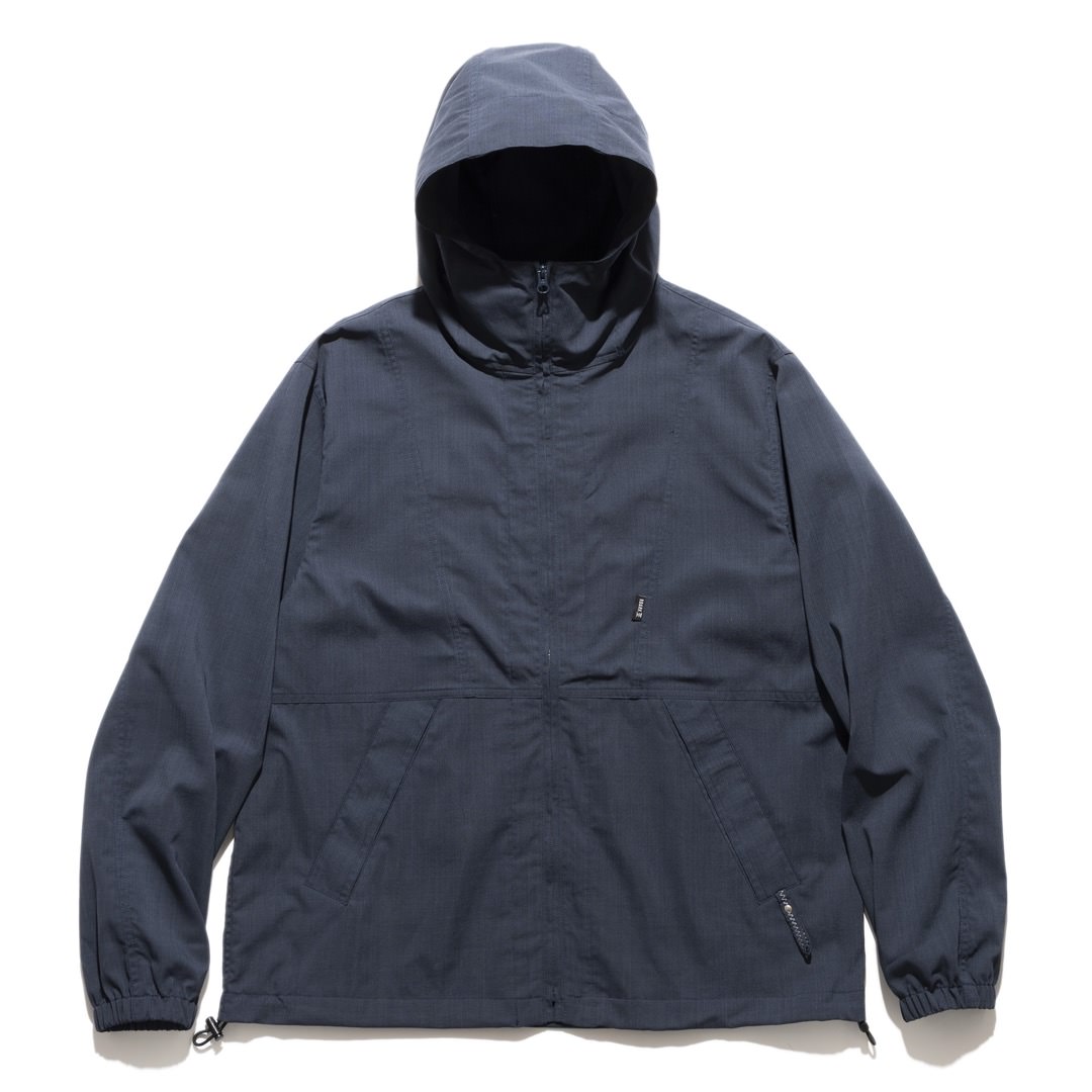 DELTA F/Z PARKA