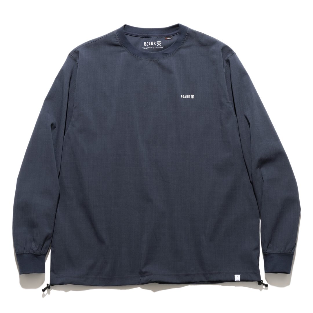 DELTA QD L/S CREW