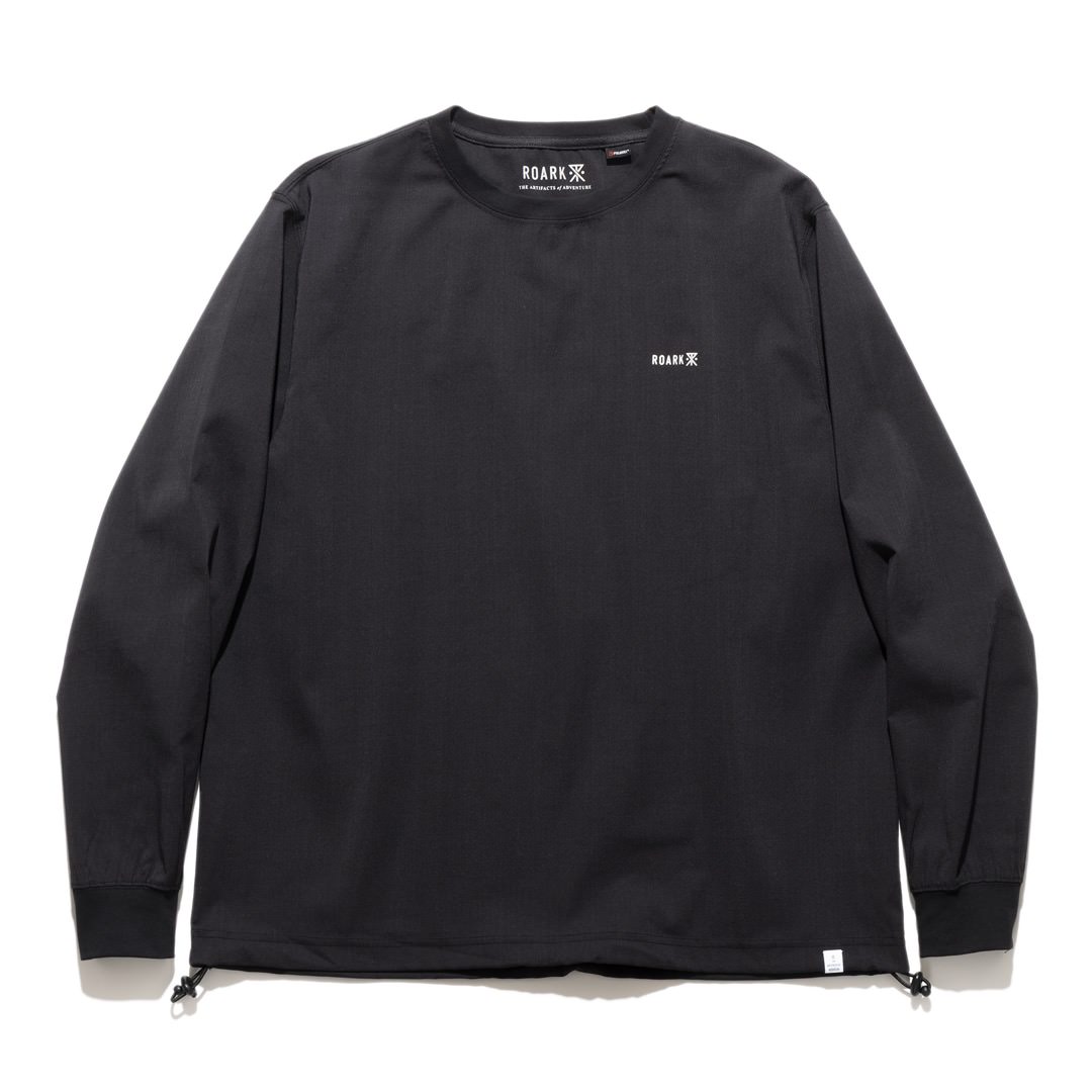 DELTA QD L/S CREW
