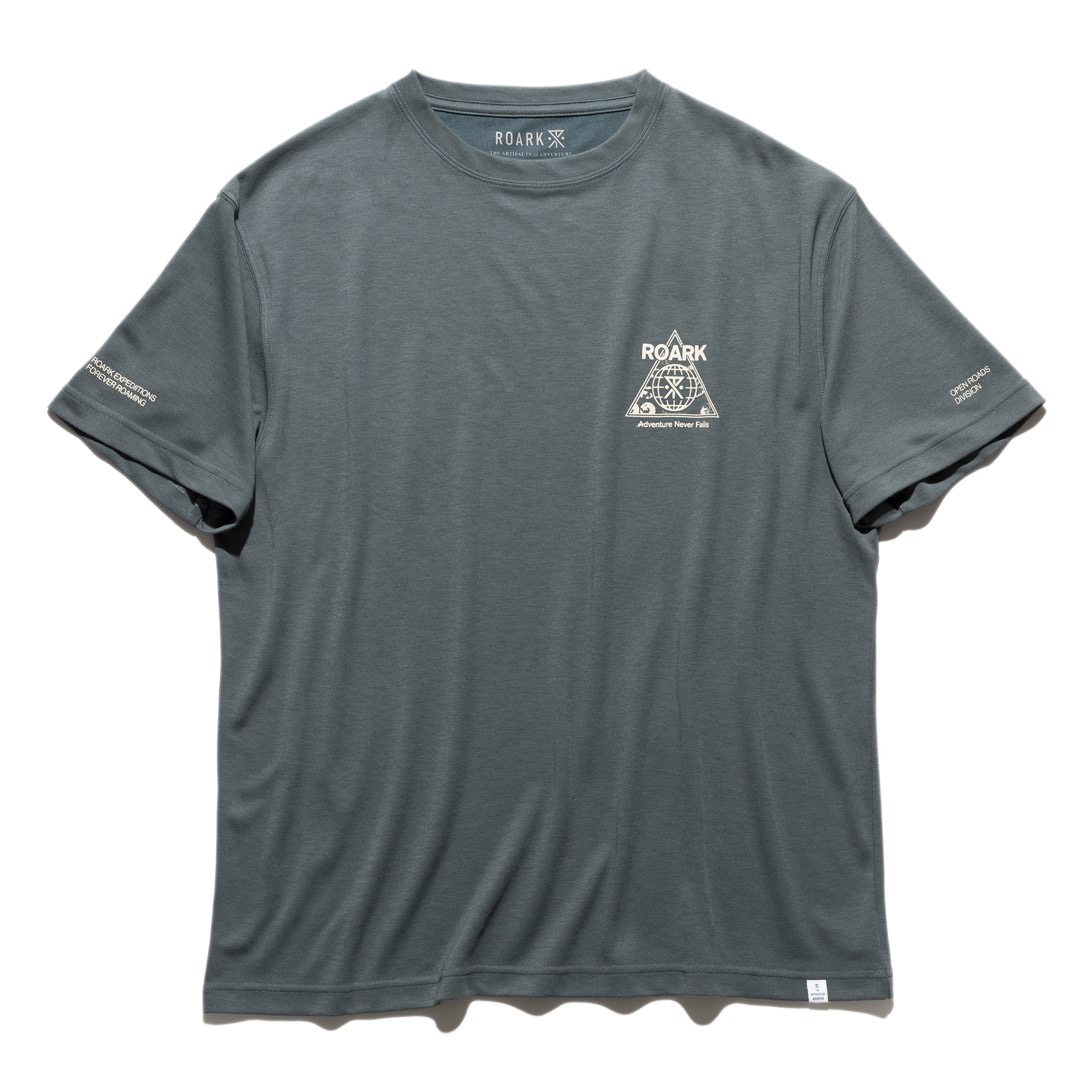 "TRIANGULAR" DriRelease TEE