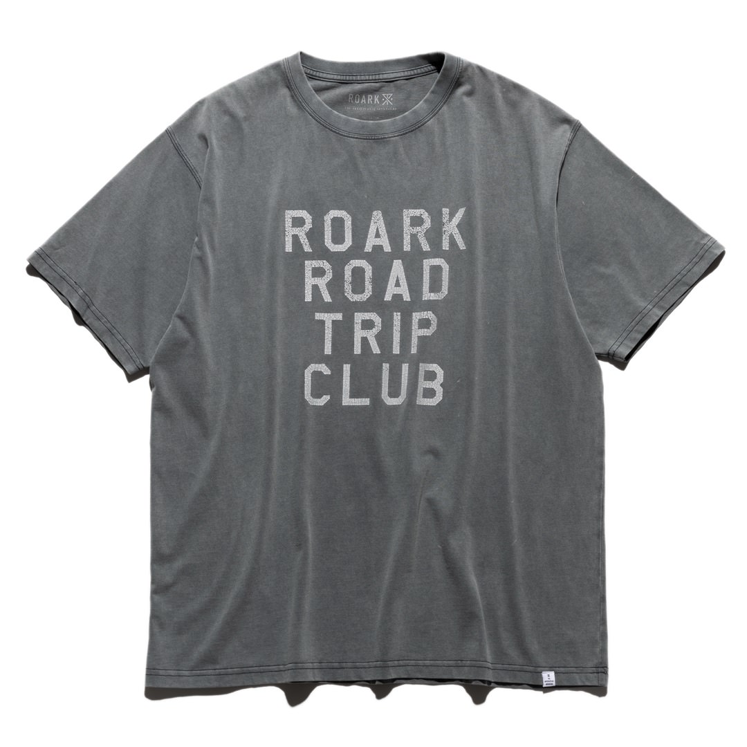 "ROAD TRIP" WELL WORN TEE