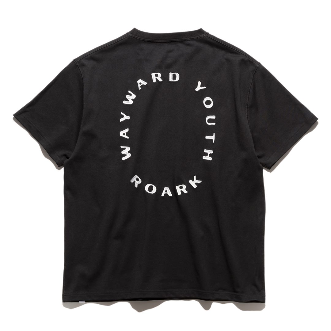 "WAYWARD YOUTH" 14oz H/W TEE