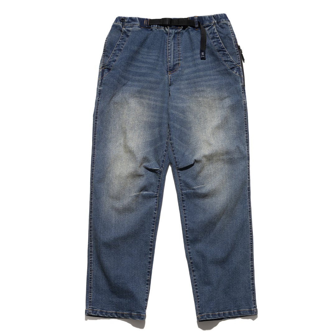 TRAVEL PANT DENIM - RELAX