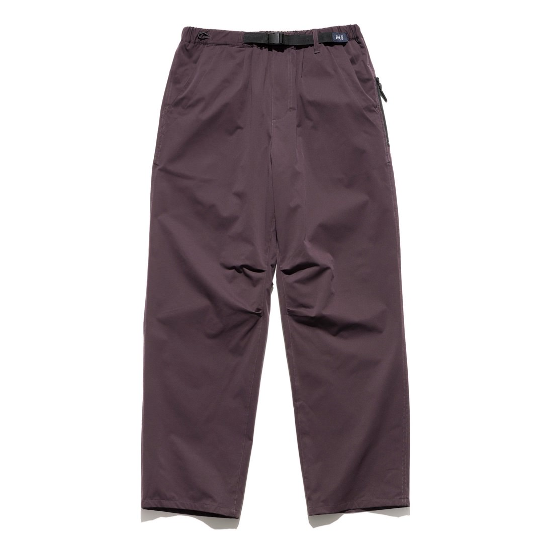 TRAVEL PANT RESISTANT TWILL - RELAX